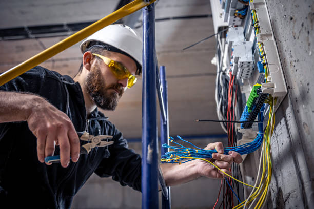 Best Industrial Electrical Services  in Chester Gap, VA